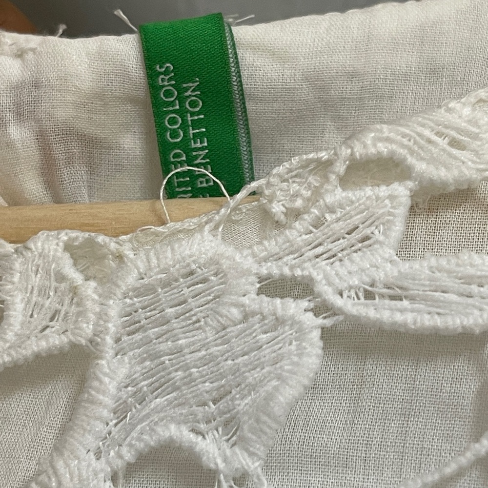 A beautiful white dress in size XS - Picture 6 of 10